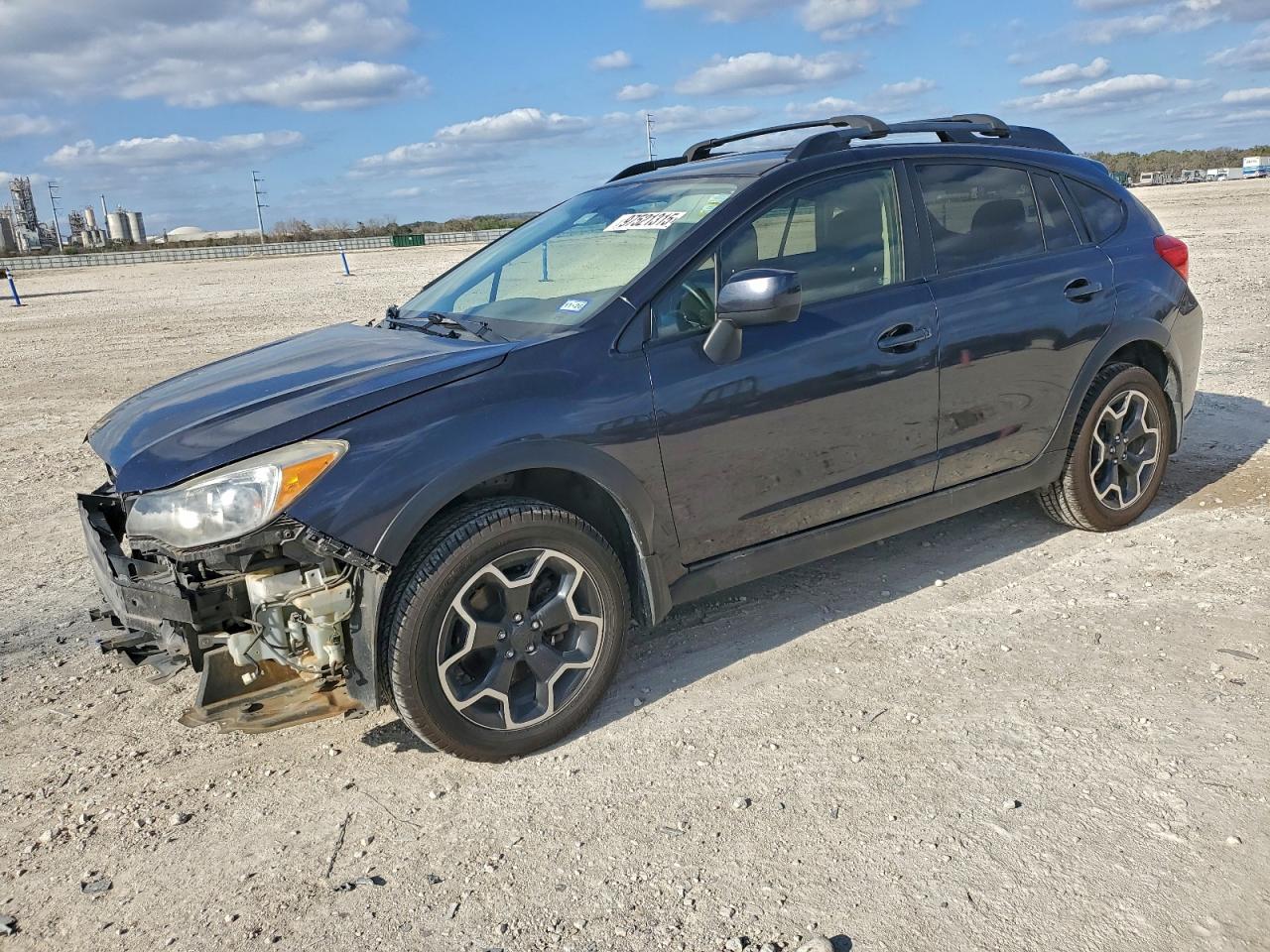 Subaru Xv 2.0 Premium Image 1