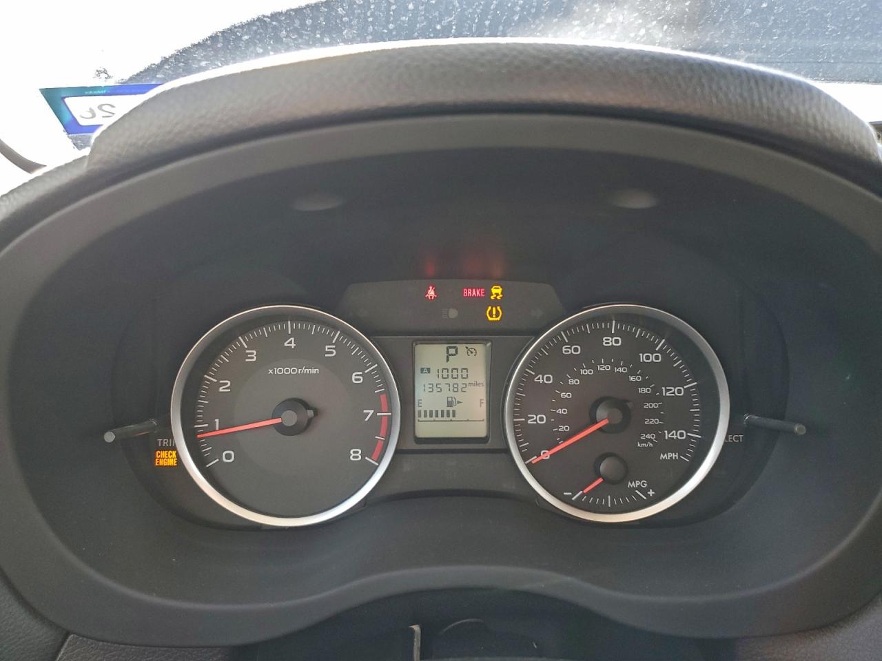 Subaru Xv 2.0 Premium Image 10