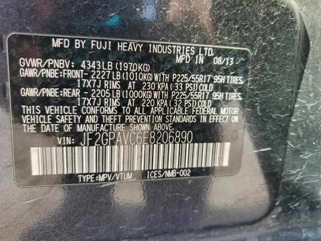 Subaru Xv 2.0 Premium Image 9