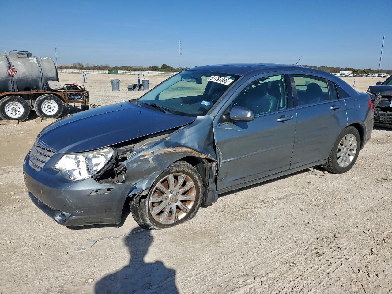 Chrysler Sebring Limited Image 1