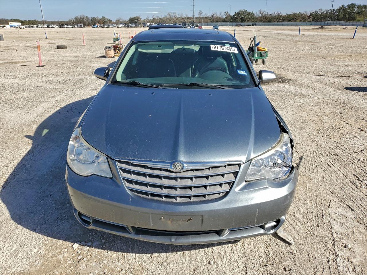 Chrysler Sebring Limited Image 12