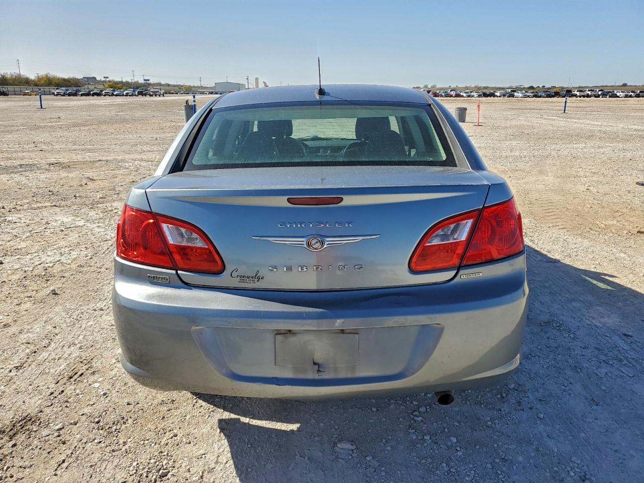 Chrysler Sebring Limited Image 6