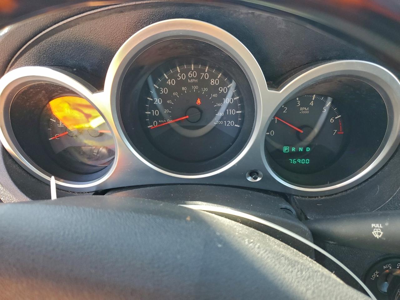 Chrysler Sebring Limited Image 10