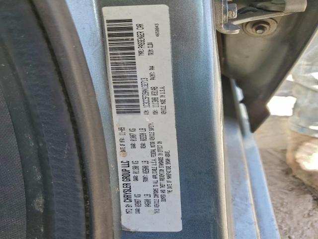 Chrysler Sebring Limited Image 4