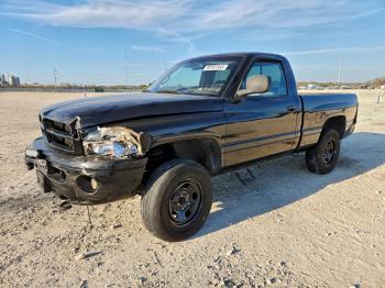  Salvage Dodge Ram 1500