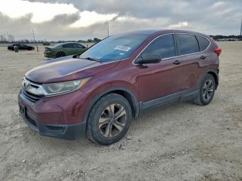  Salvage Honda Crv