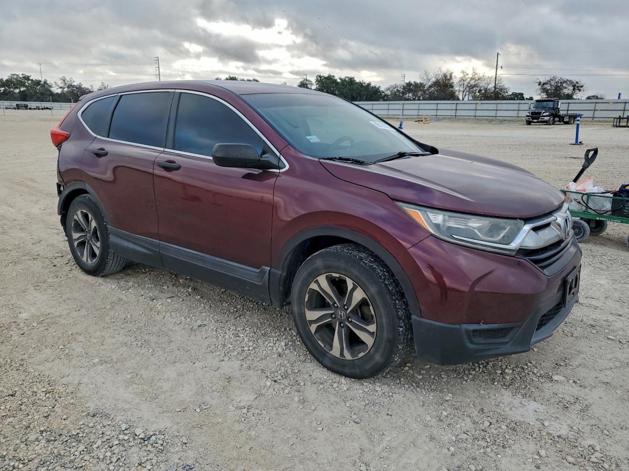 Honda Crv Lx Image 3