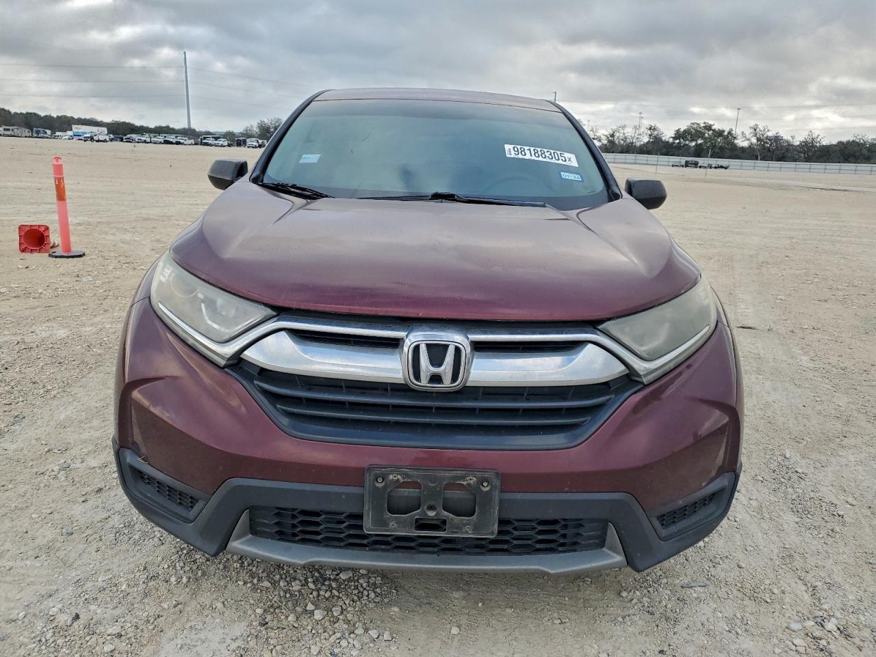 Honda Crv Lx Image 5