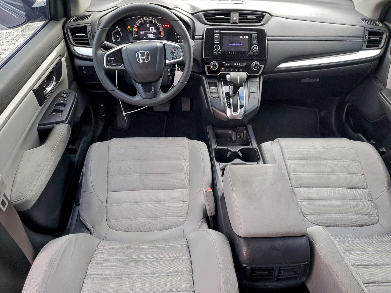 Honda Crv Lx Image 13