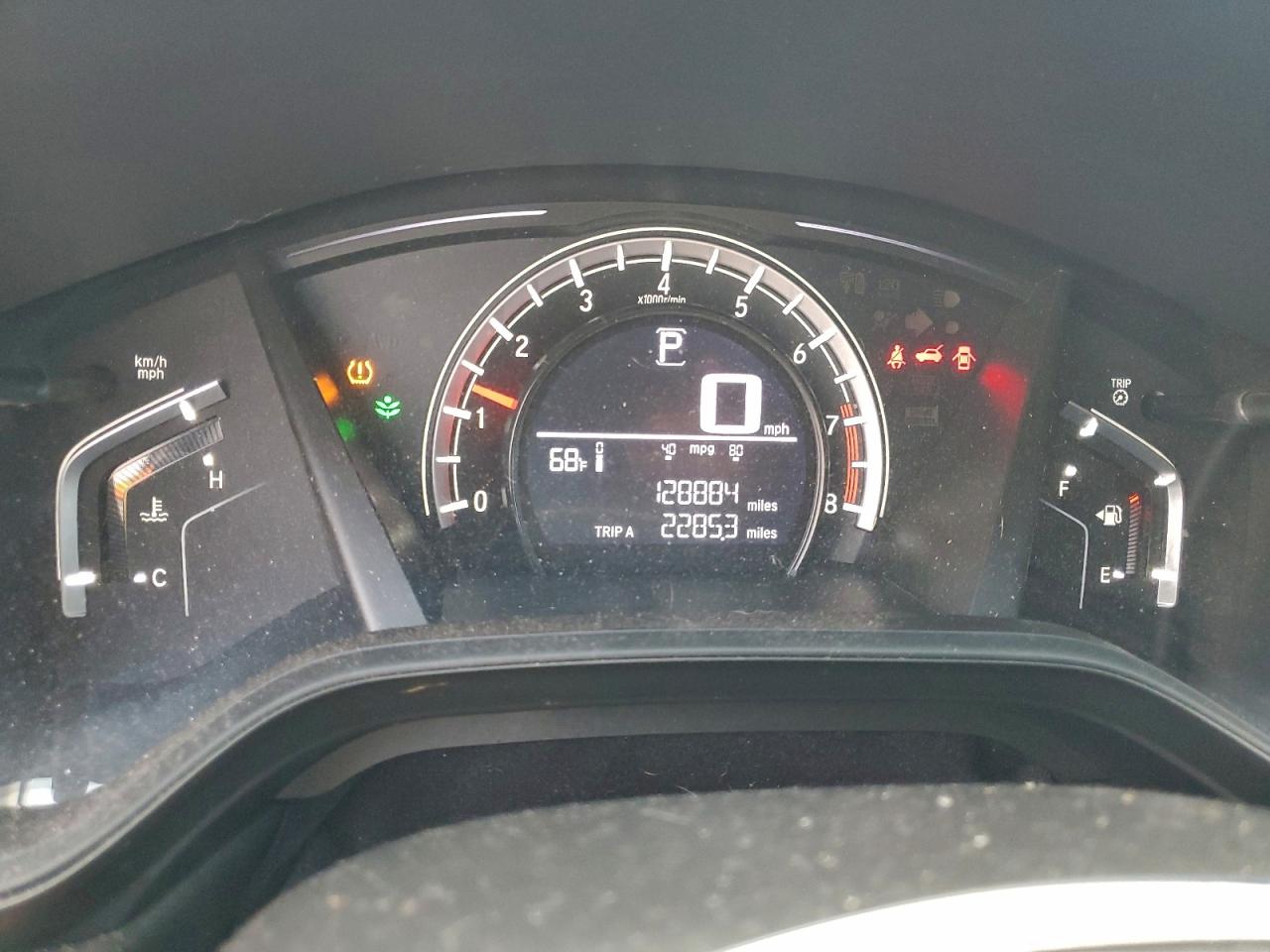 Honda Crv Lx Image 14