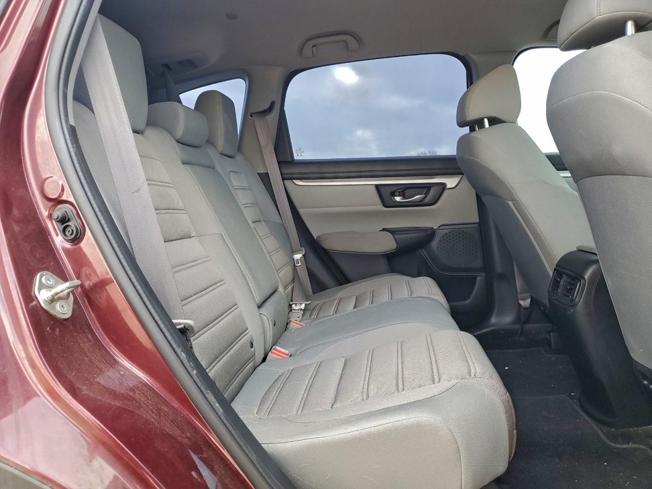 Honda Crv Lx Image 12
