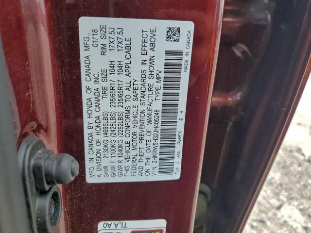 Honda Crv Lx Image 10