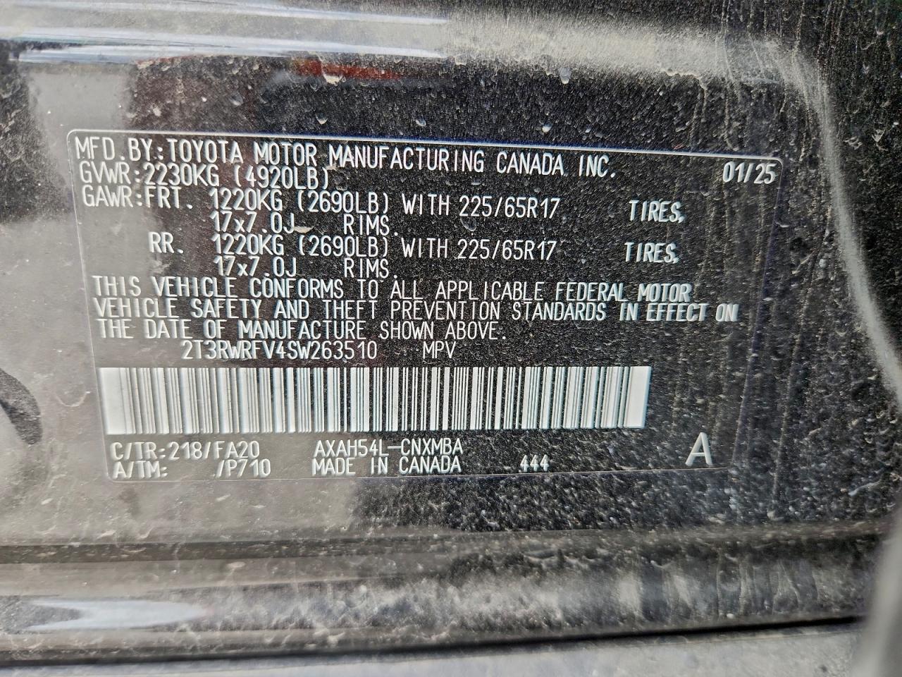 Toyota RAV4 Xle Image 11