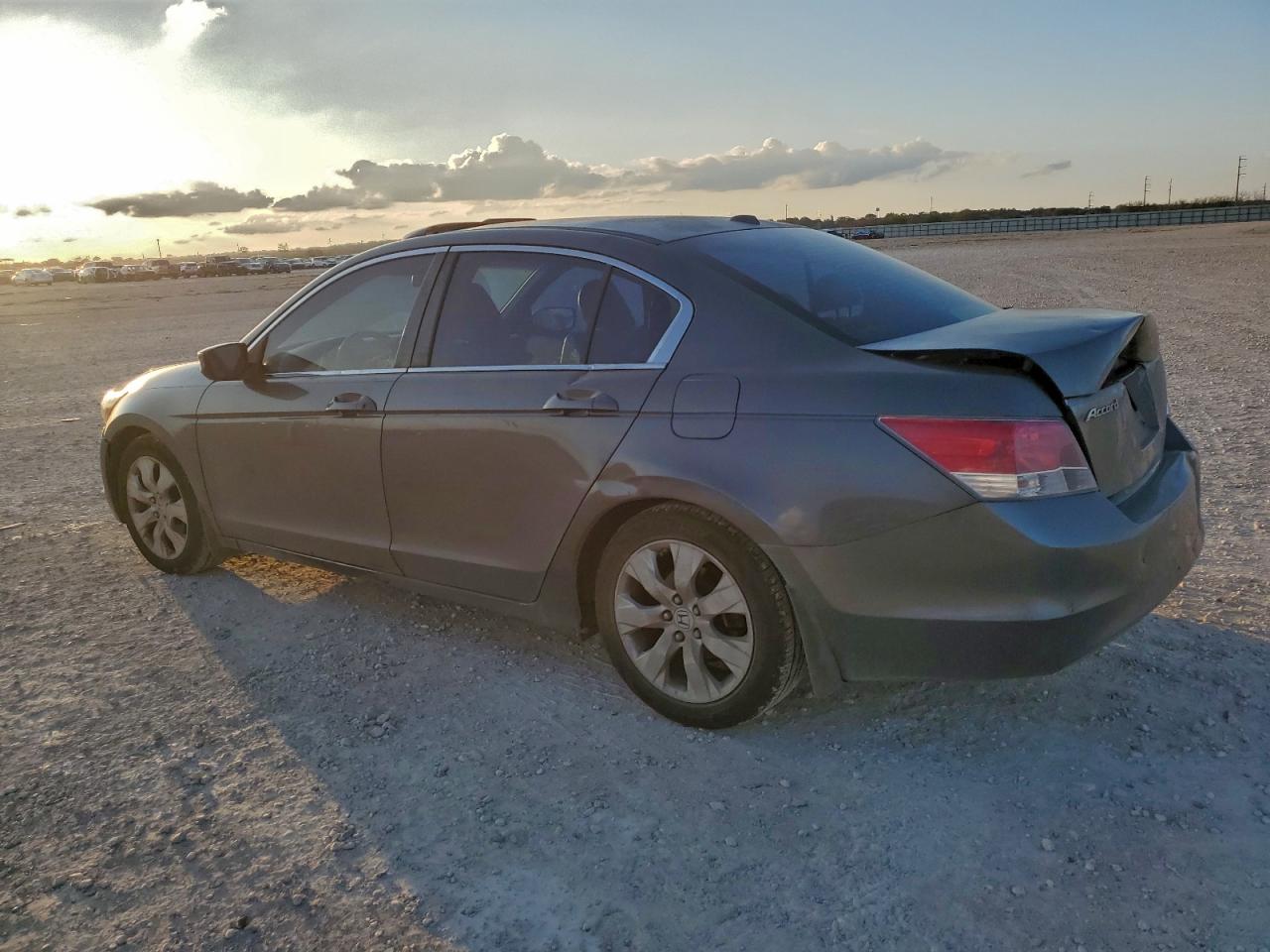 Honda Accord Exl Image 2