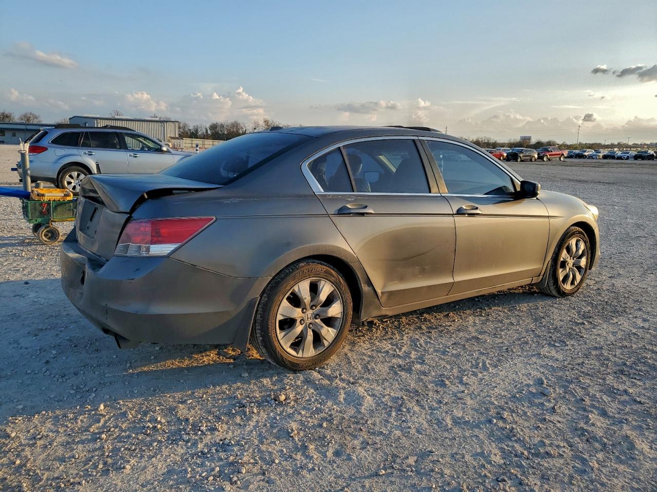 Honda Accord Exl Image 3