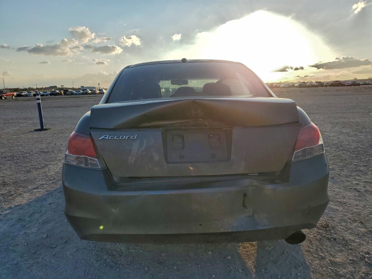 Honda Accord Exl Image 4