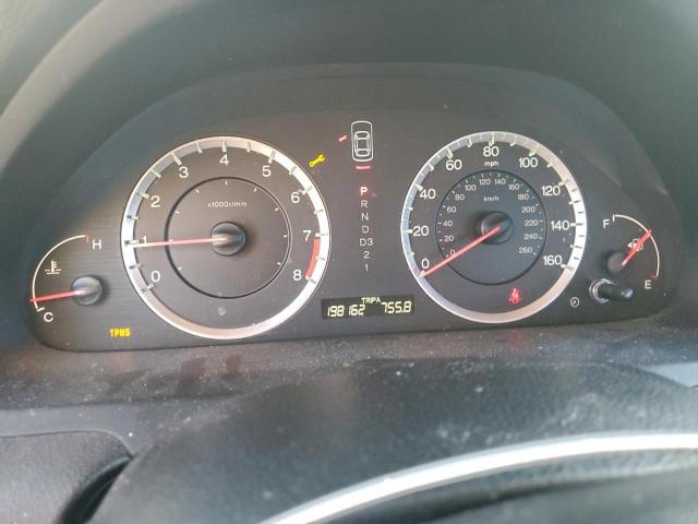 Honda Accord Exl Image 5