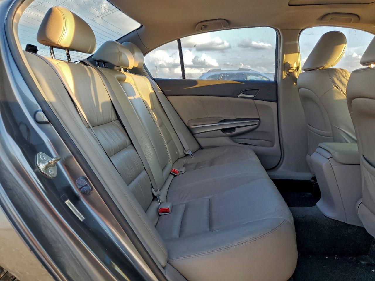 Honda Accord Exl Image 7