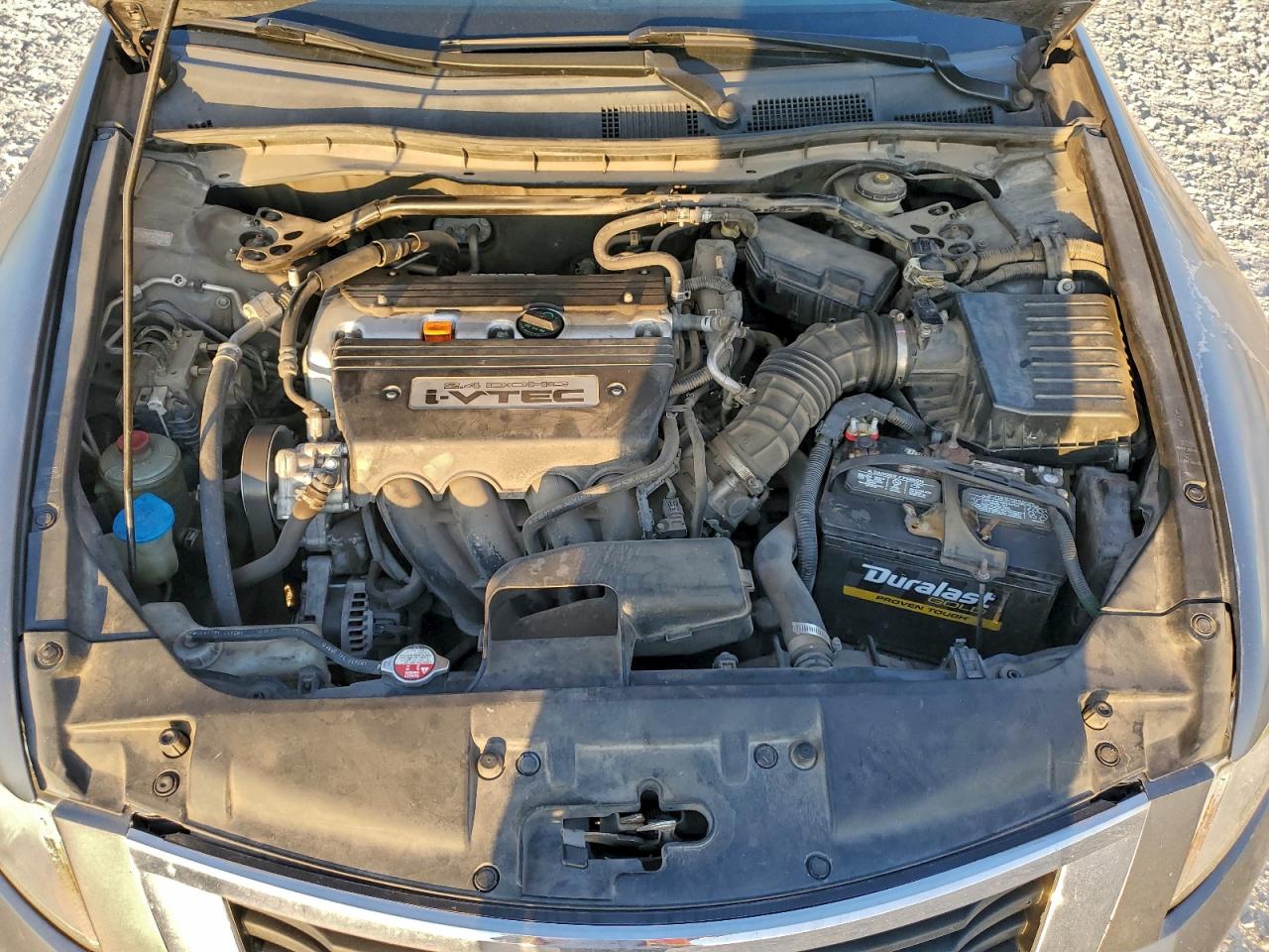 Honda Accord Exl Image 8