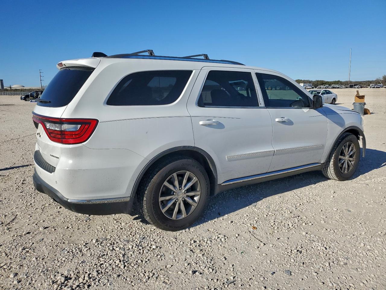 Dodge Durango Limited Image 4