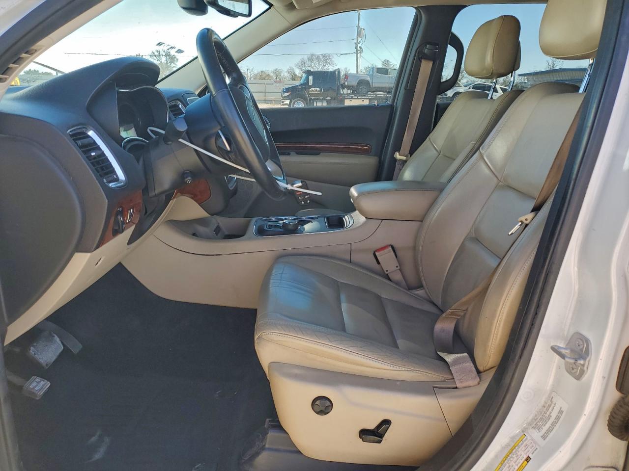 Dodge Durango Limited Image 10