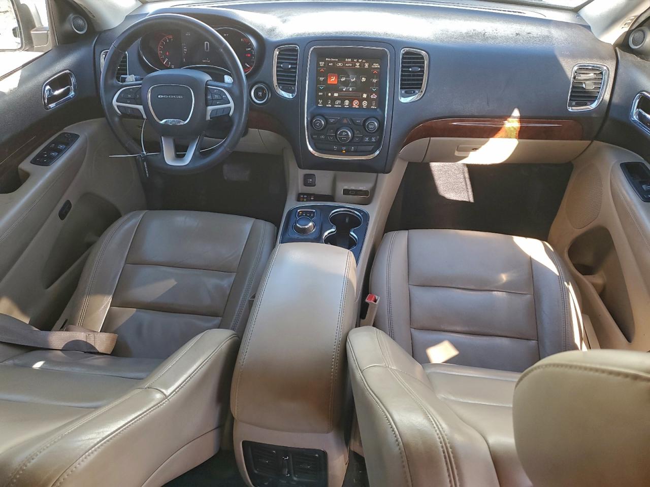 Dodge Durango Limited Image 8