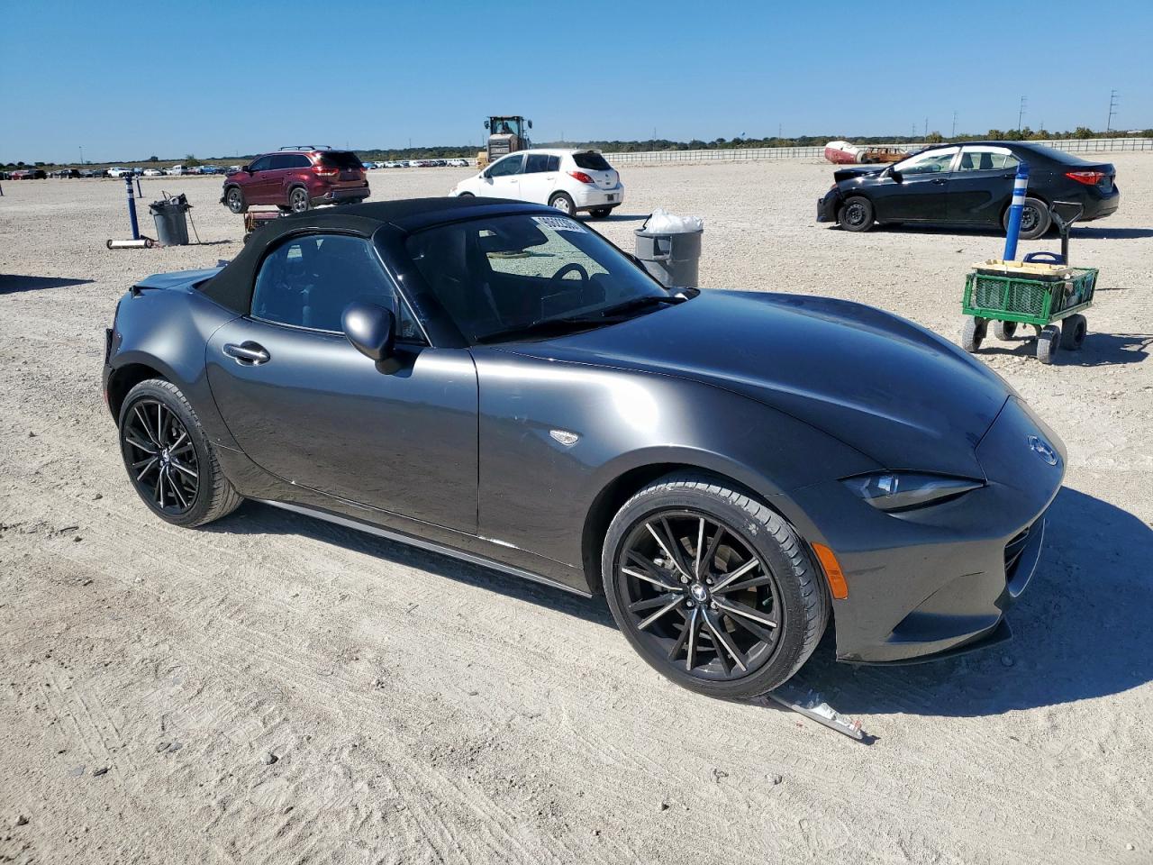 Mazda Mx5 Grand Touring Image 12