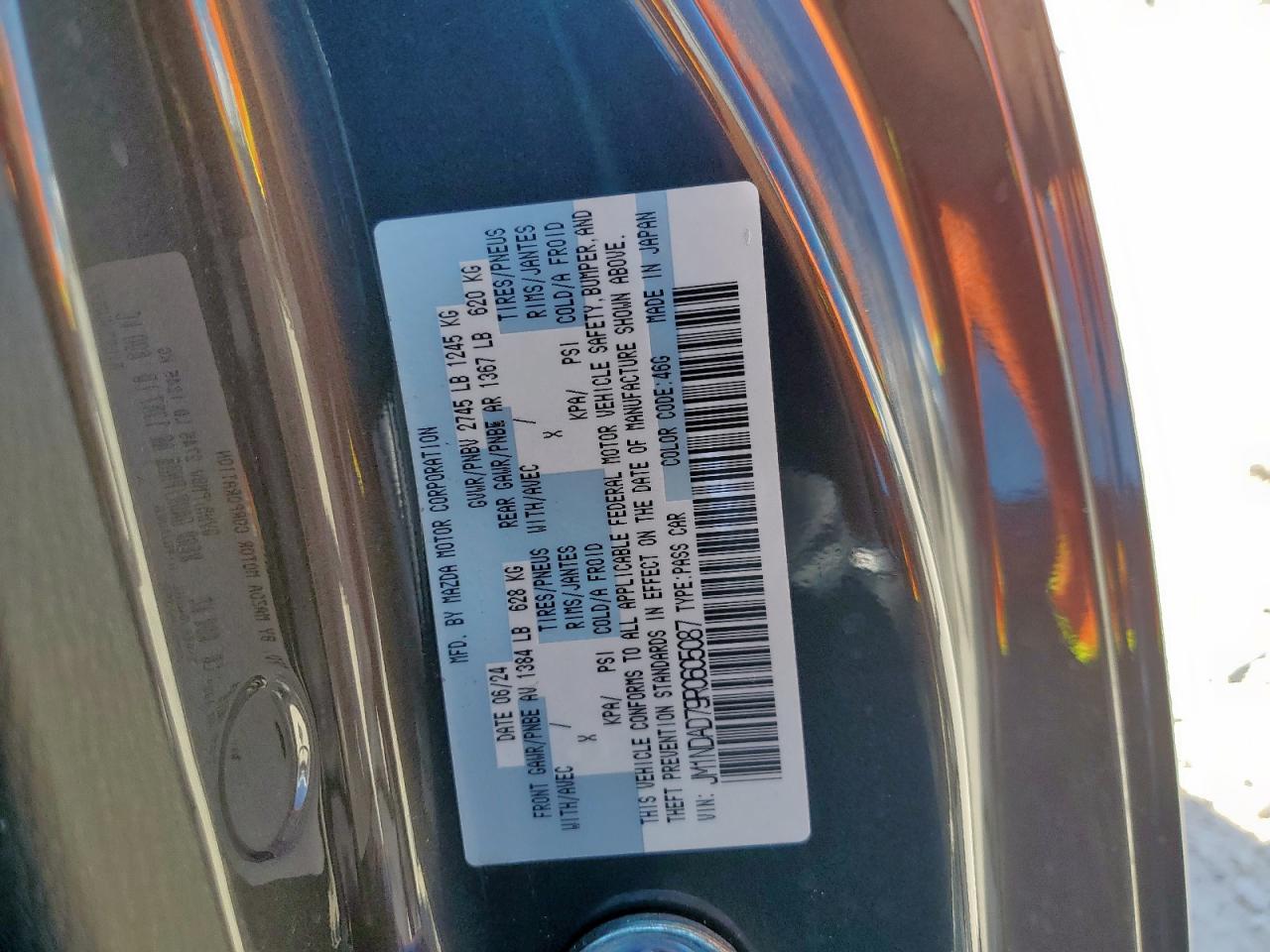 Mazda Mx5 Grand Touring Image 5