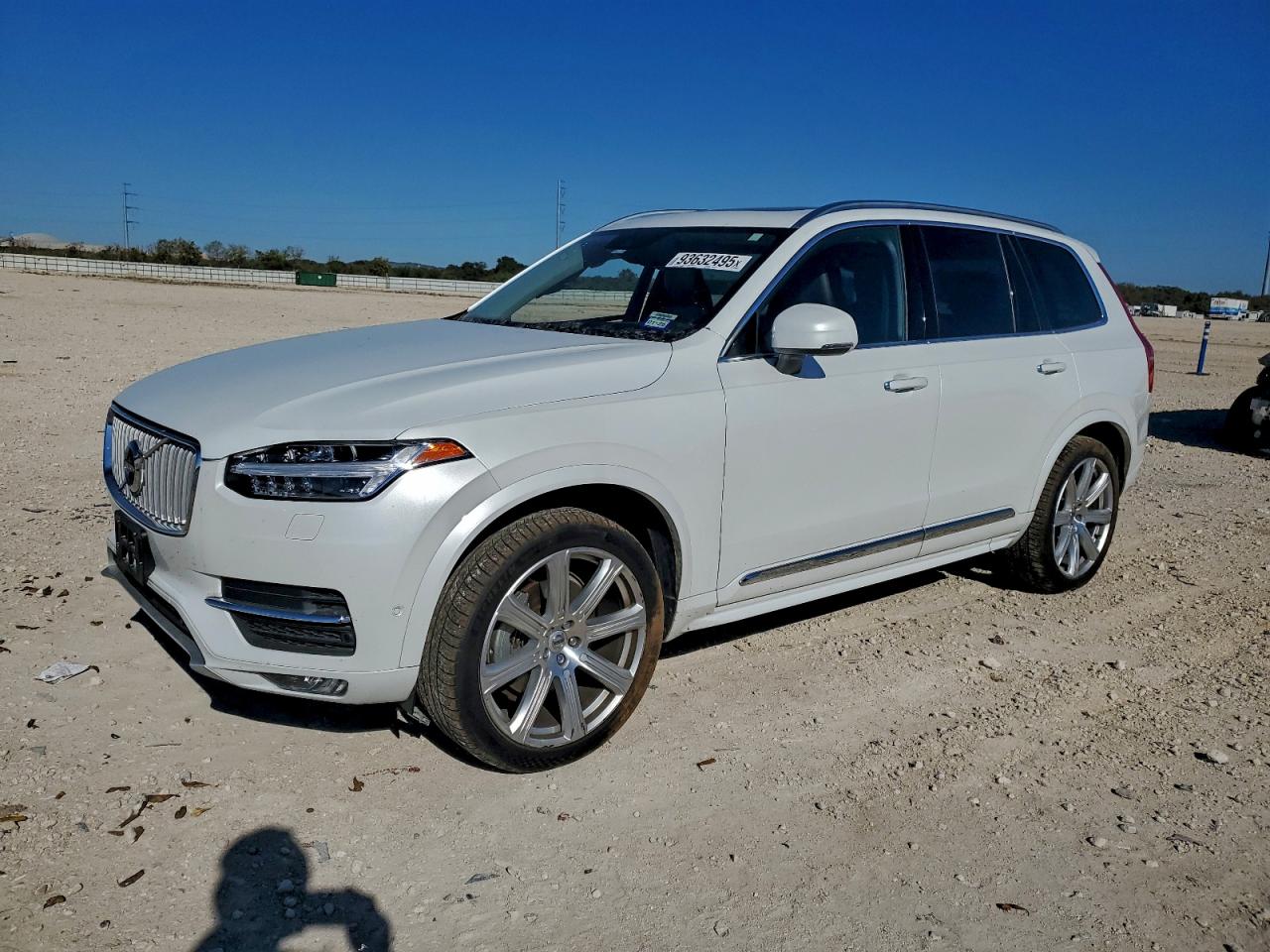 Volvo XC90 T6 Inscription Image 1