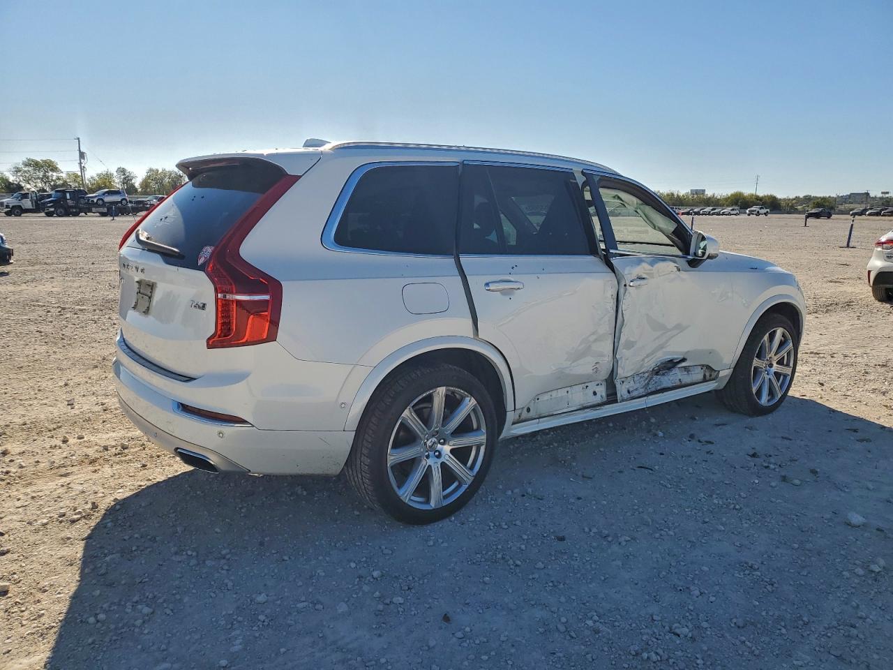 Volvo XC90 T6 Inscription Image 5