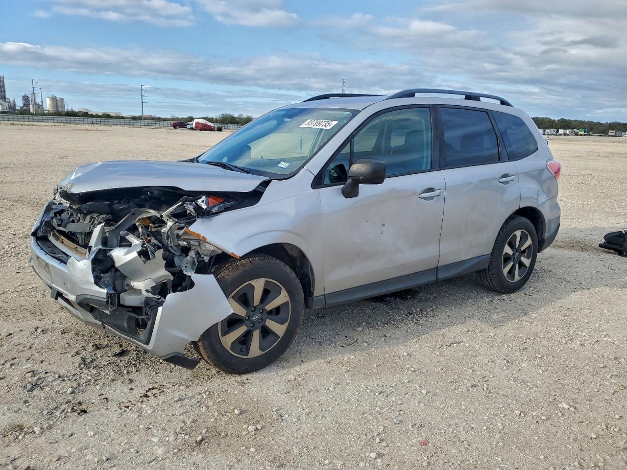 Subaru Forester 2.5i Image 1