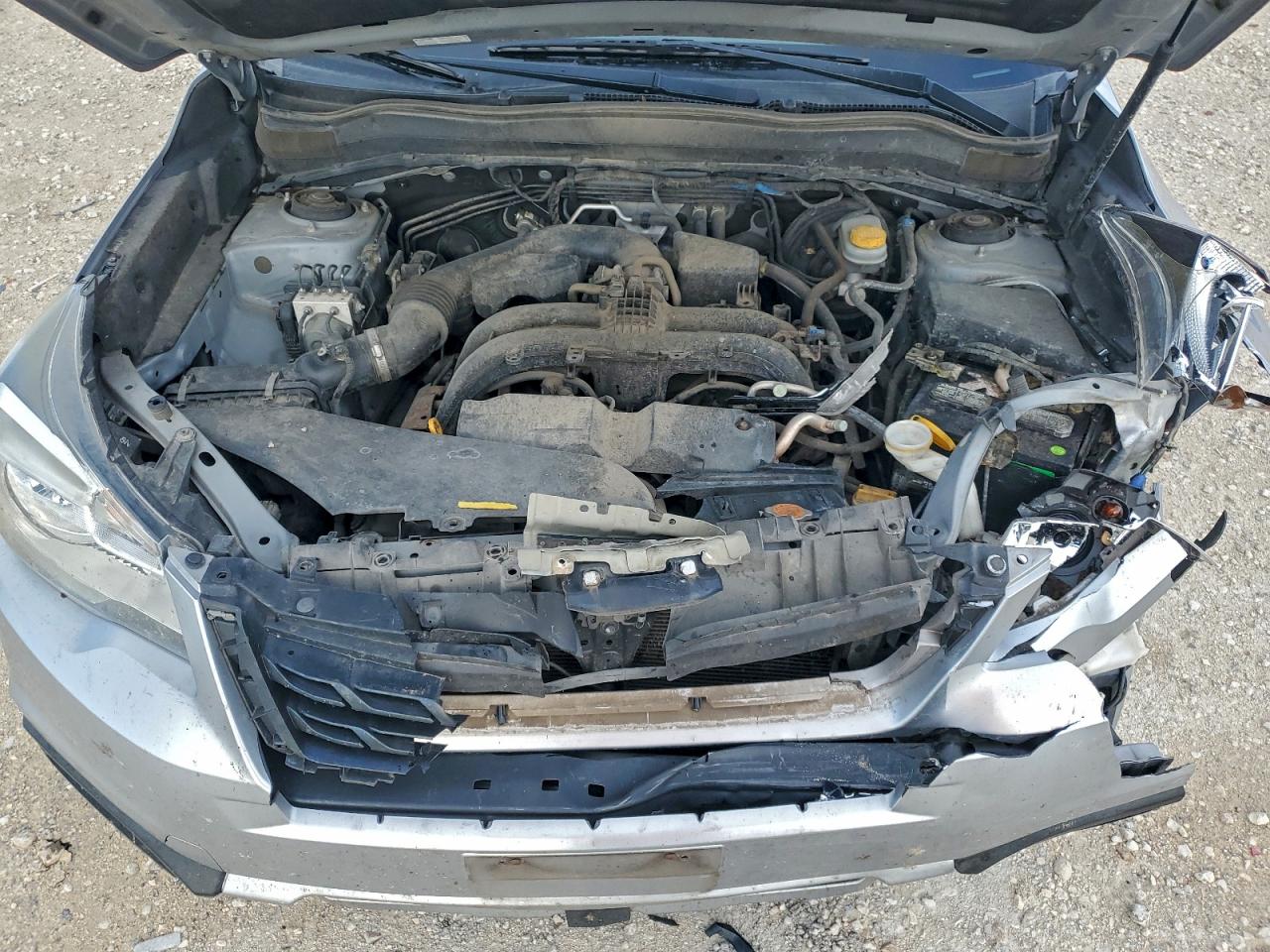 Subaru Forester 2.5i Image 10