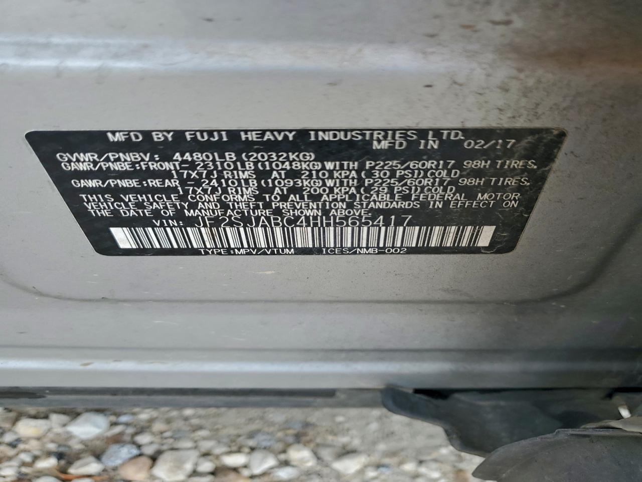 Subaru Forester 2.5i Image 5