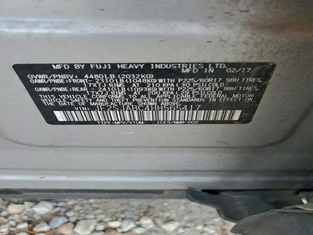 Subaru Forester 2.5i Image 5