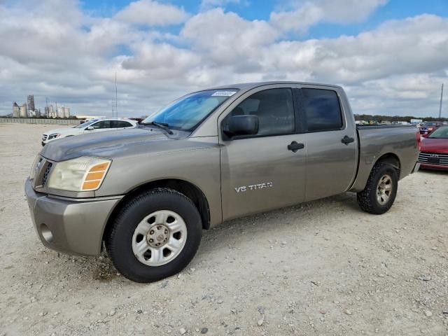  Salvage Nissan Titan