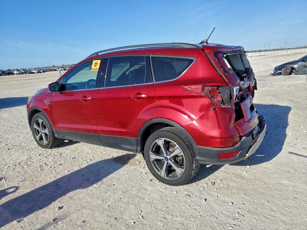 Ford Escape Sel Image 2