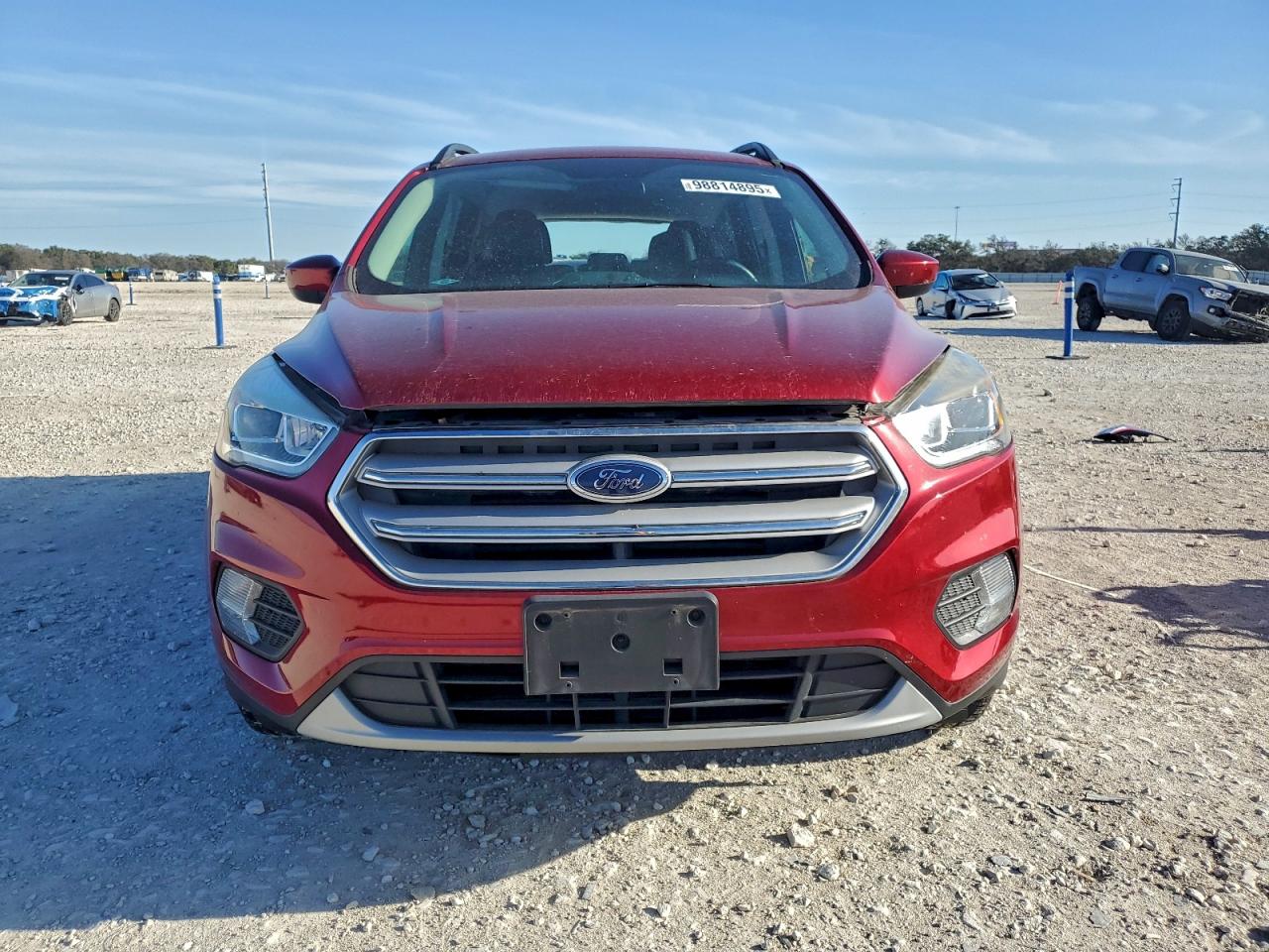 Ford Escape Sel Image 12