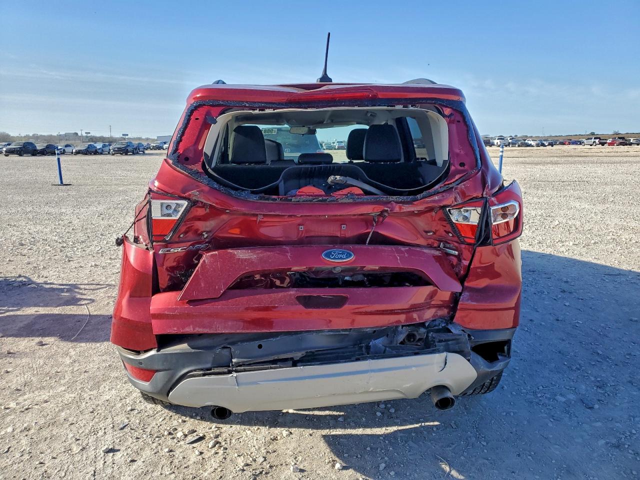 Ford Escape Sel Image 7