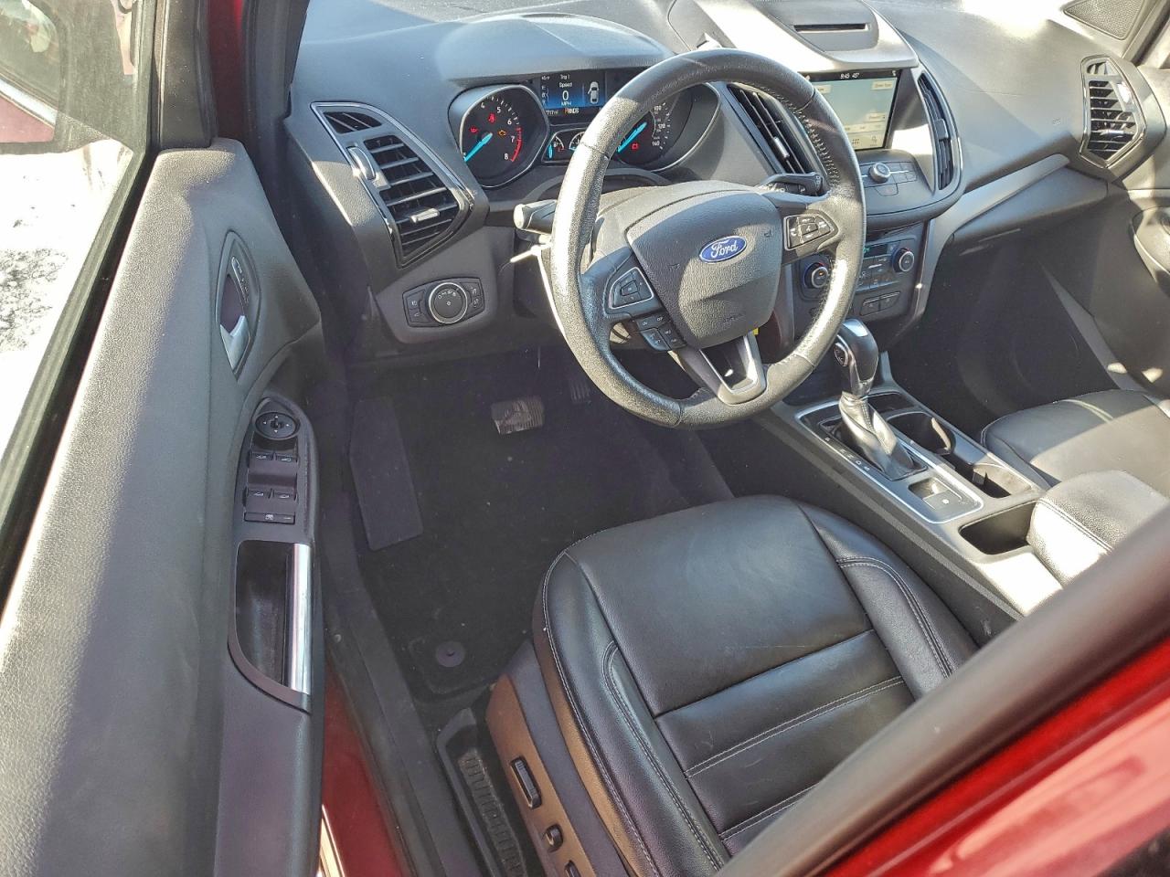 Ford Escape Sel Image 5