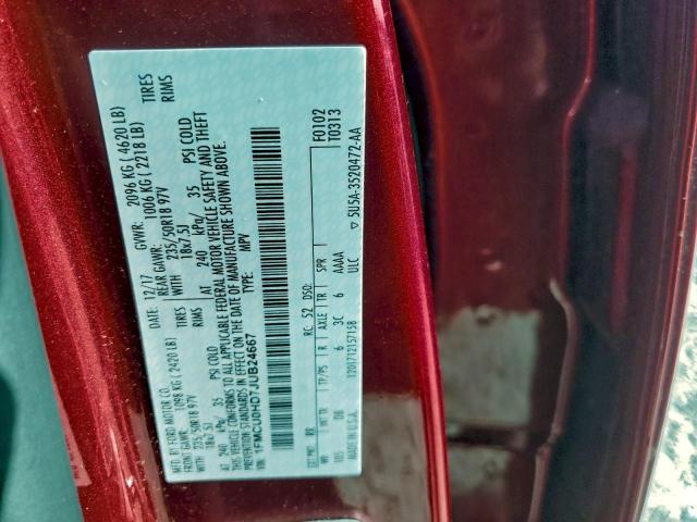 Ford Escape Sel Image 10