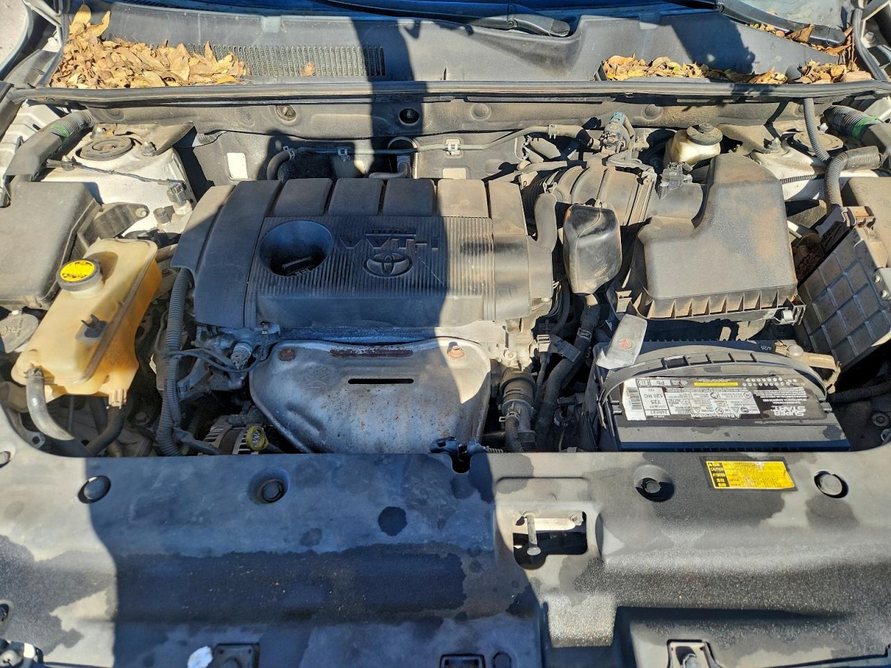 Toyota RAV4 Limited Image 11