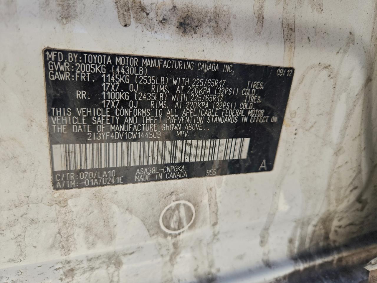 Toyota RAV4 Limited Image 7