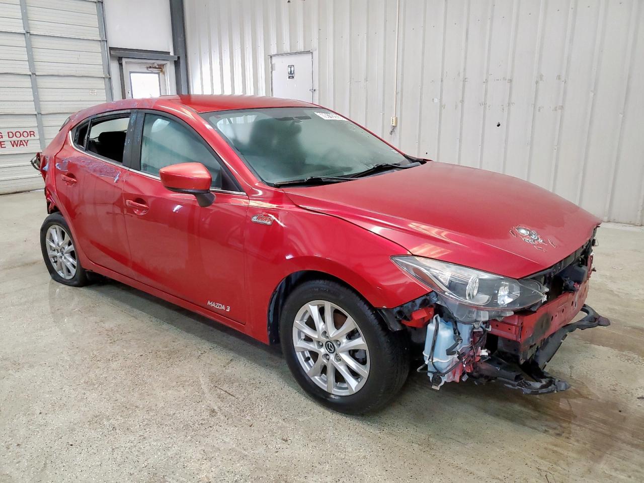 Mazda 3 Touring Image 13