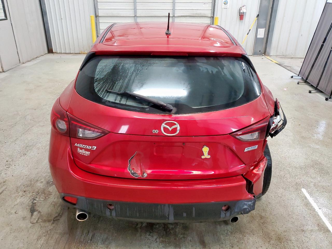 Mazda 3 Touring Image 9