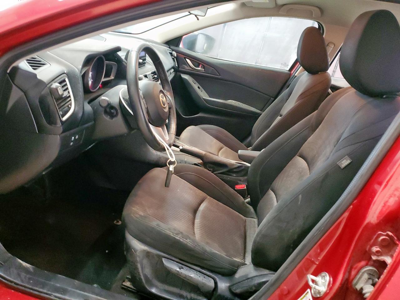 Mazda 3 Touring Image 4