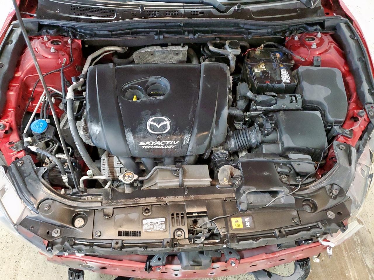 Mazda 3 Touring Image 6