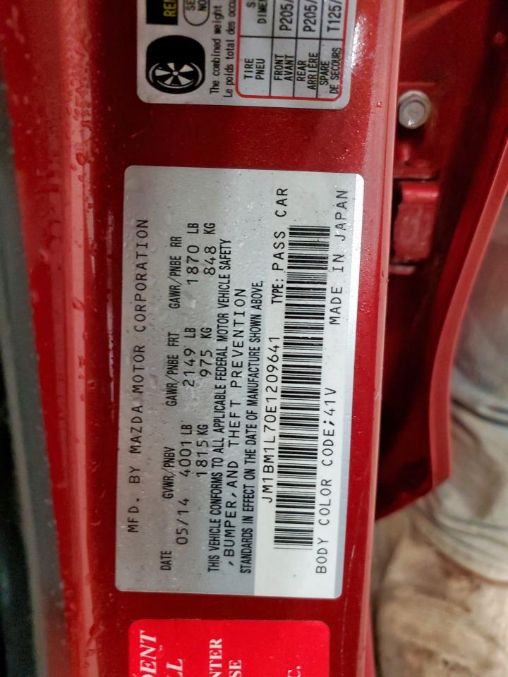 Mazda 3 Touring Image 2