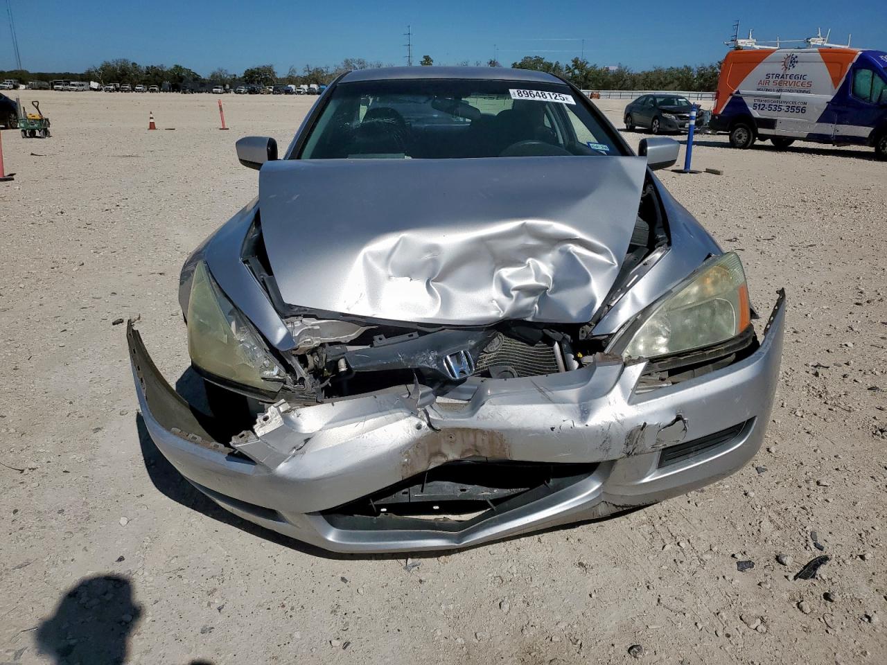 Honda Accord Lx Image 6