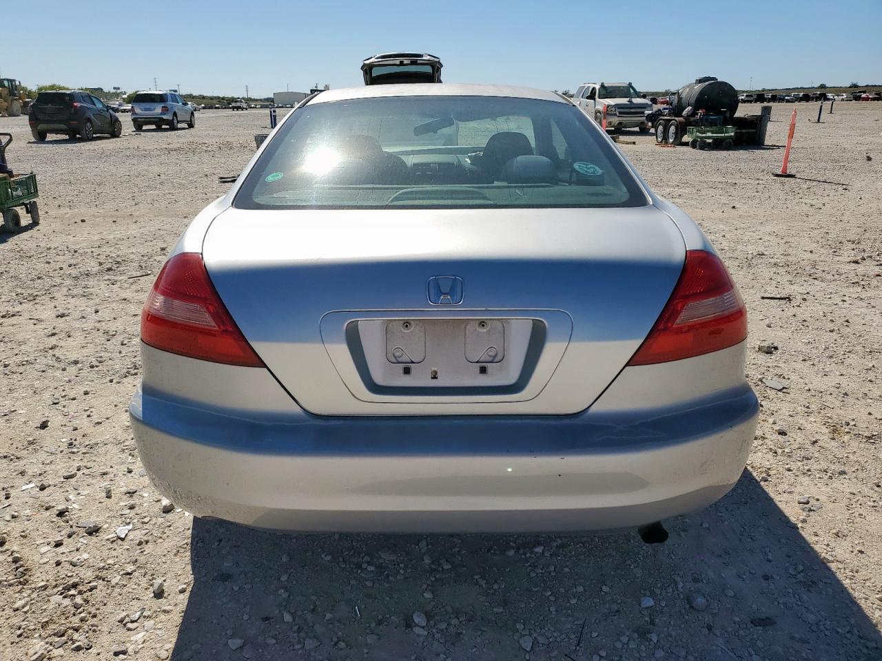 Honda Accord Lx Image 2