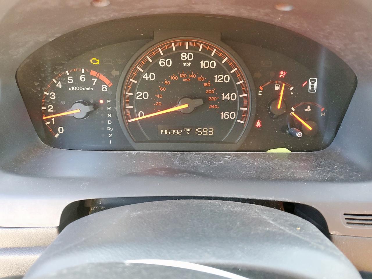 Honda Accord Lx Image 11